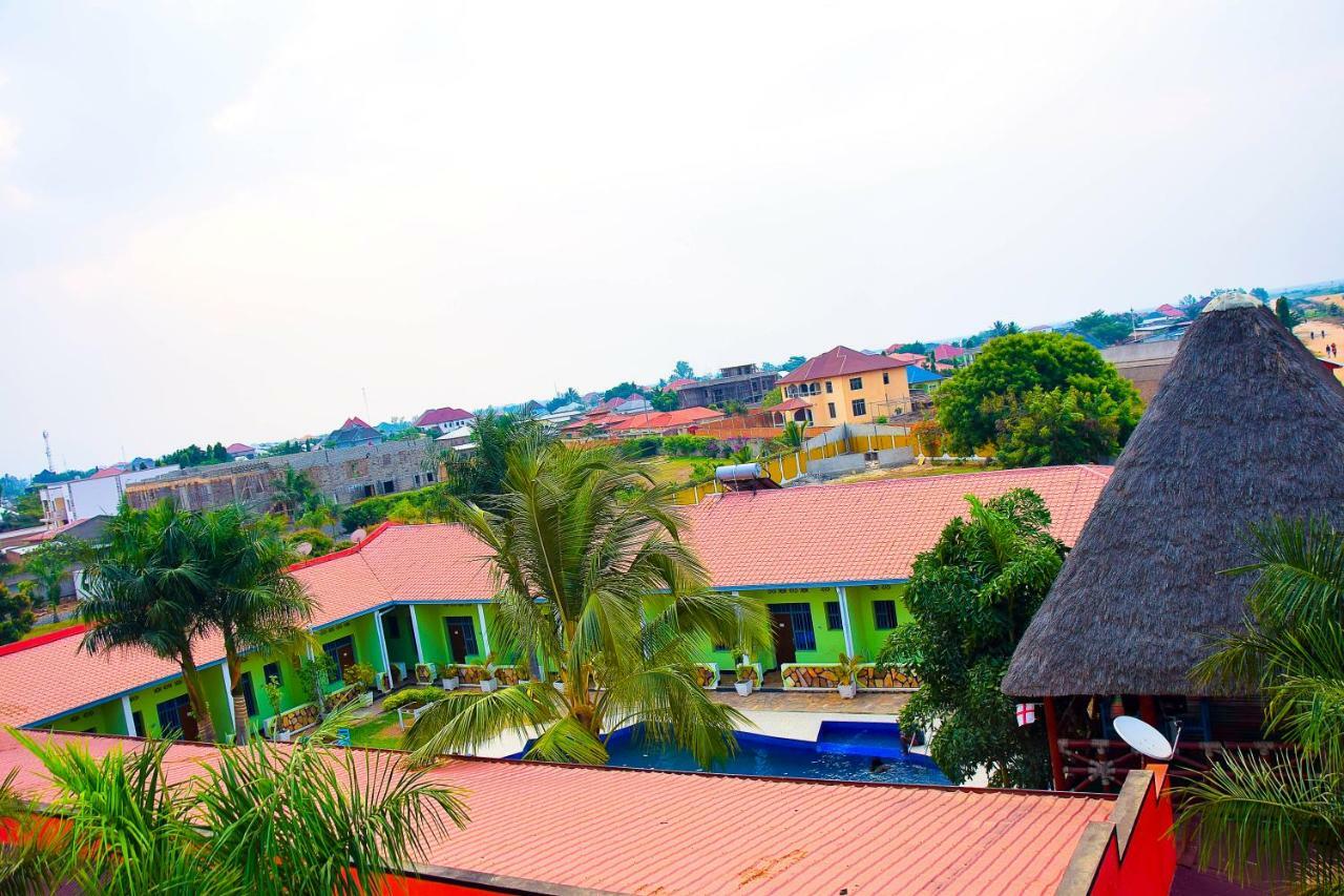 Saint Blaise Hotel Bujumbura Pokoj fotografie