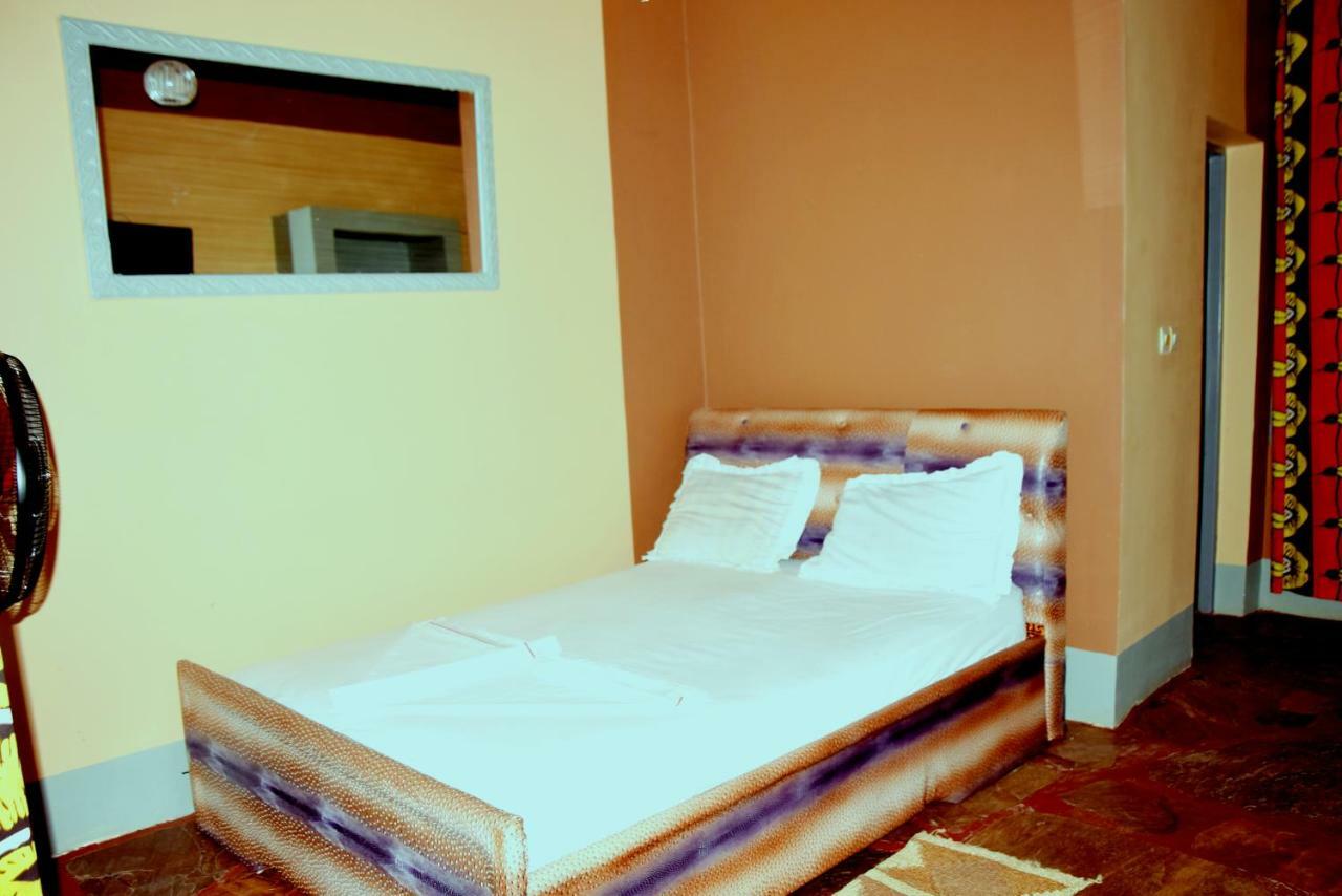 Saint Blaise Hotel Bujumbura Pokoj fotografie