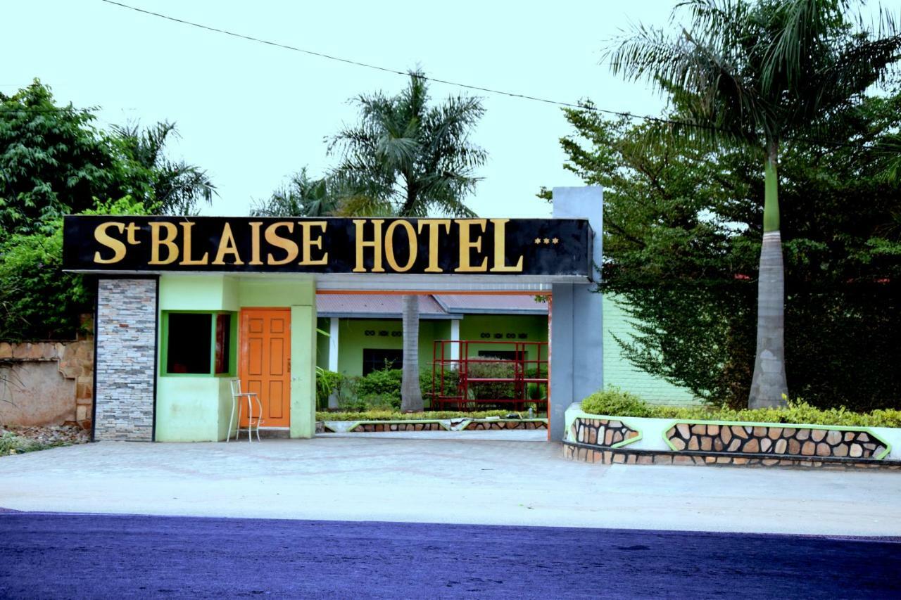 Saint Blaise Hotel Bujumbura Pokoj fotografie